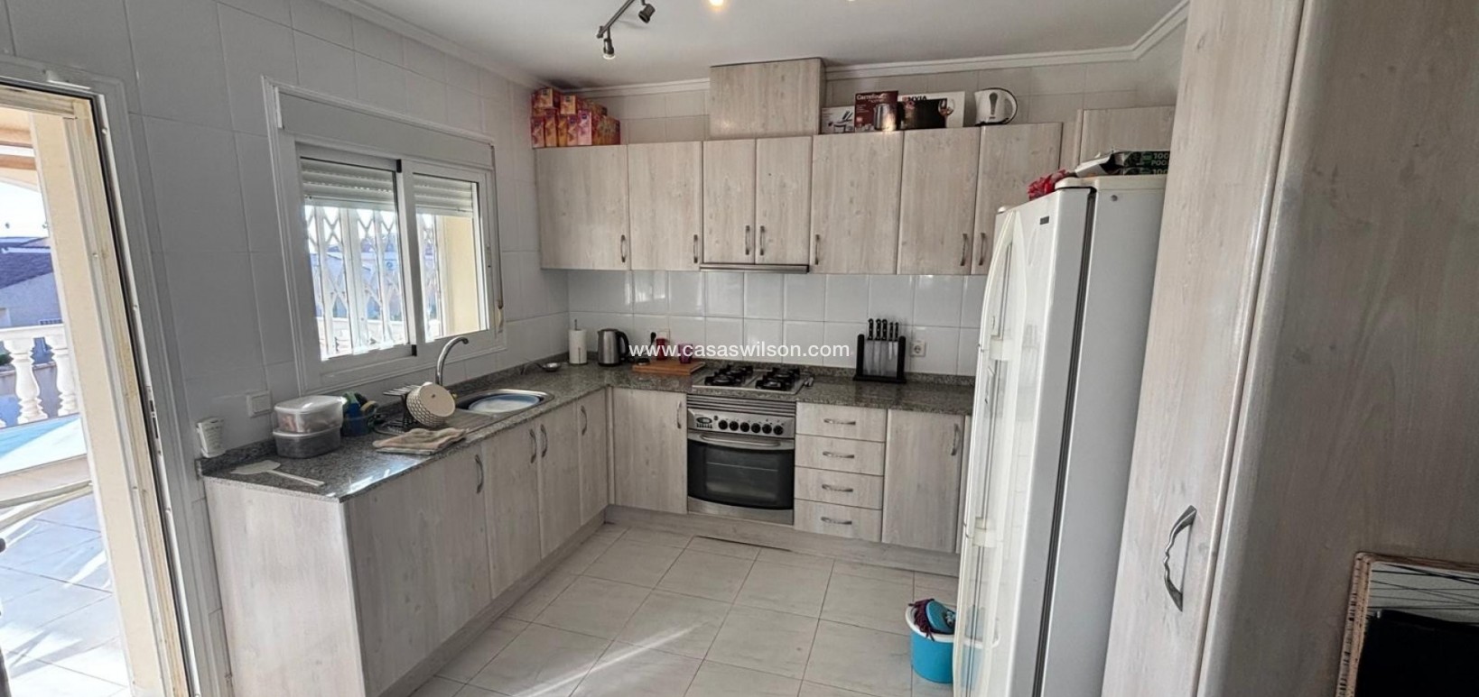 Sale - Villa - Ciudad Quesada - La Fiesta