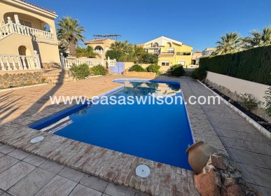 Sale - Villa - Ciudad Quesada - La Fiesta
