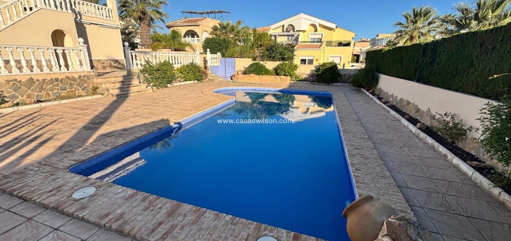 Sale - Villa - Ciudad Quesada - La Fiesta