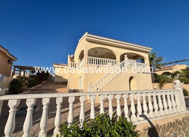 Sale - Villa - Ciudad Quesada - La Fiesta