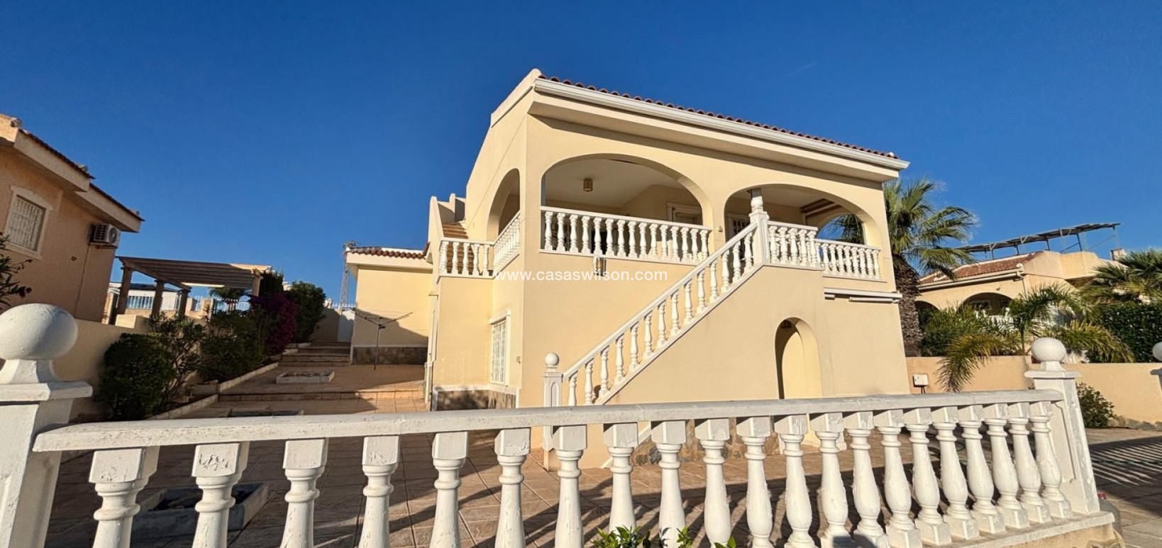 Sale - Villa - Ciudad Quesada - La Fiesta