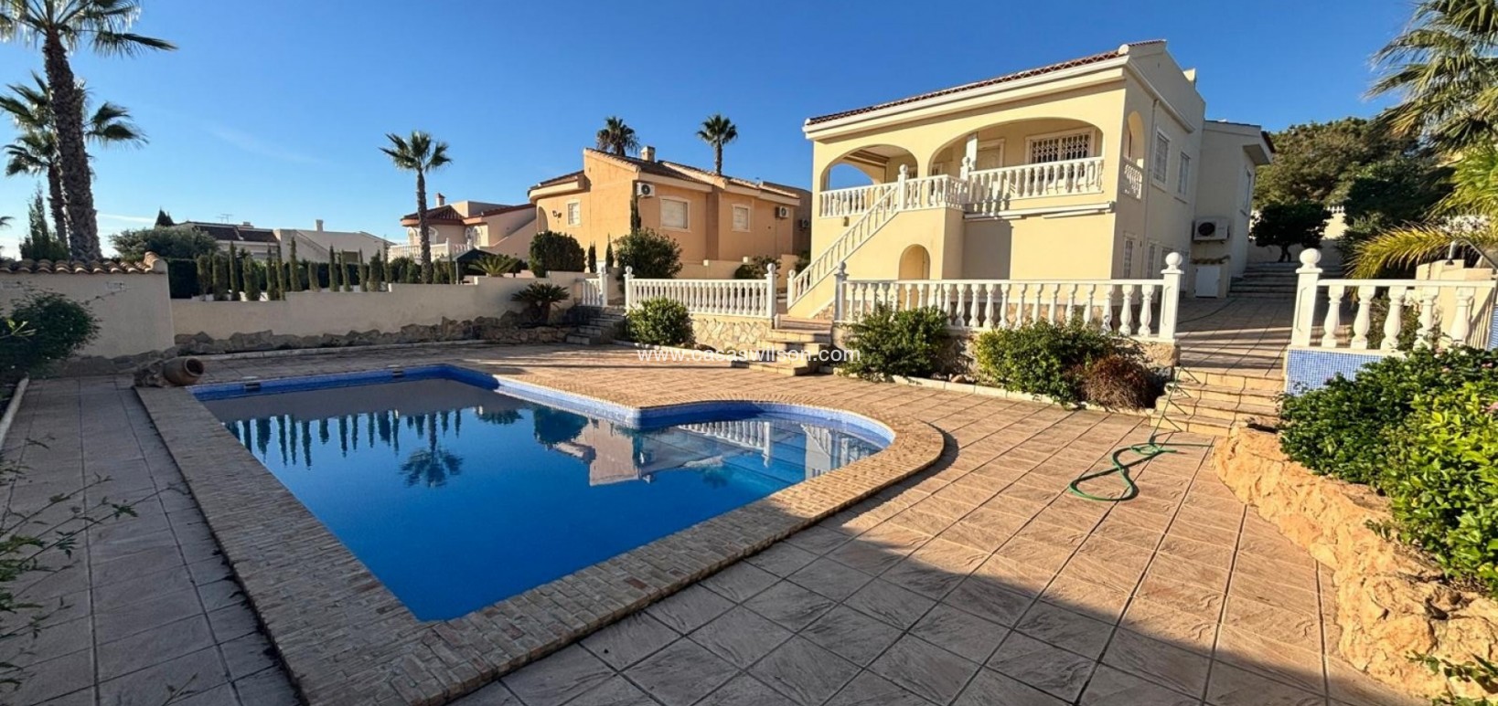 Sale - Villa - Ciudad Quesada - La Fiesta