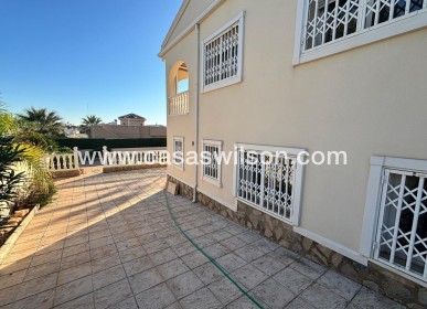 Sale - Villa - Ciudad Quesada - La Fiesta