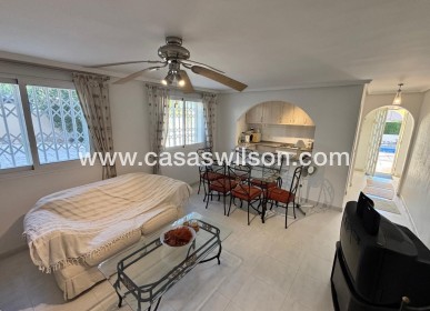 Sale - Villa - Ciudad Quesada - La Fiesta