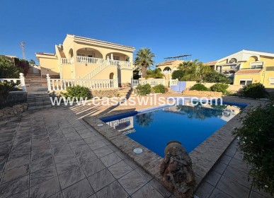 Sale - Villa - Ciudad Quesada - La Fiesta