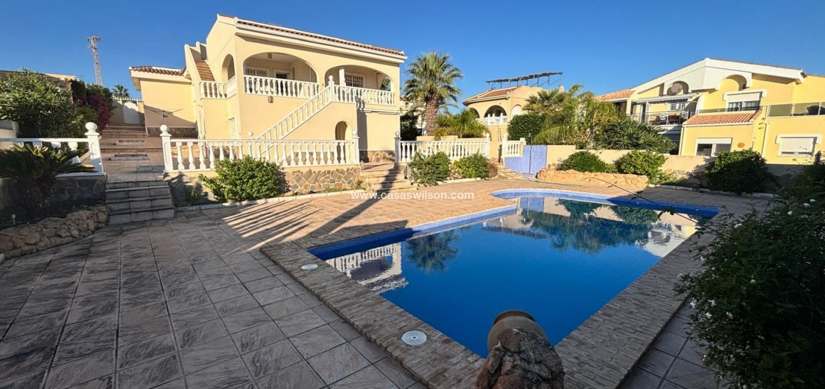 Sale - Villa - Ciudad Quesada - La Fiesta