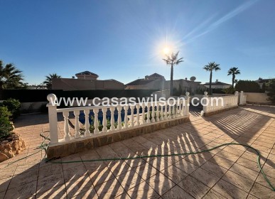 Sale - Villa - Ciudad Quesada - La Fiesta