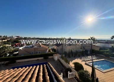 Sale - Villa - Ciudad Quesada - La Fiesta