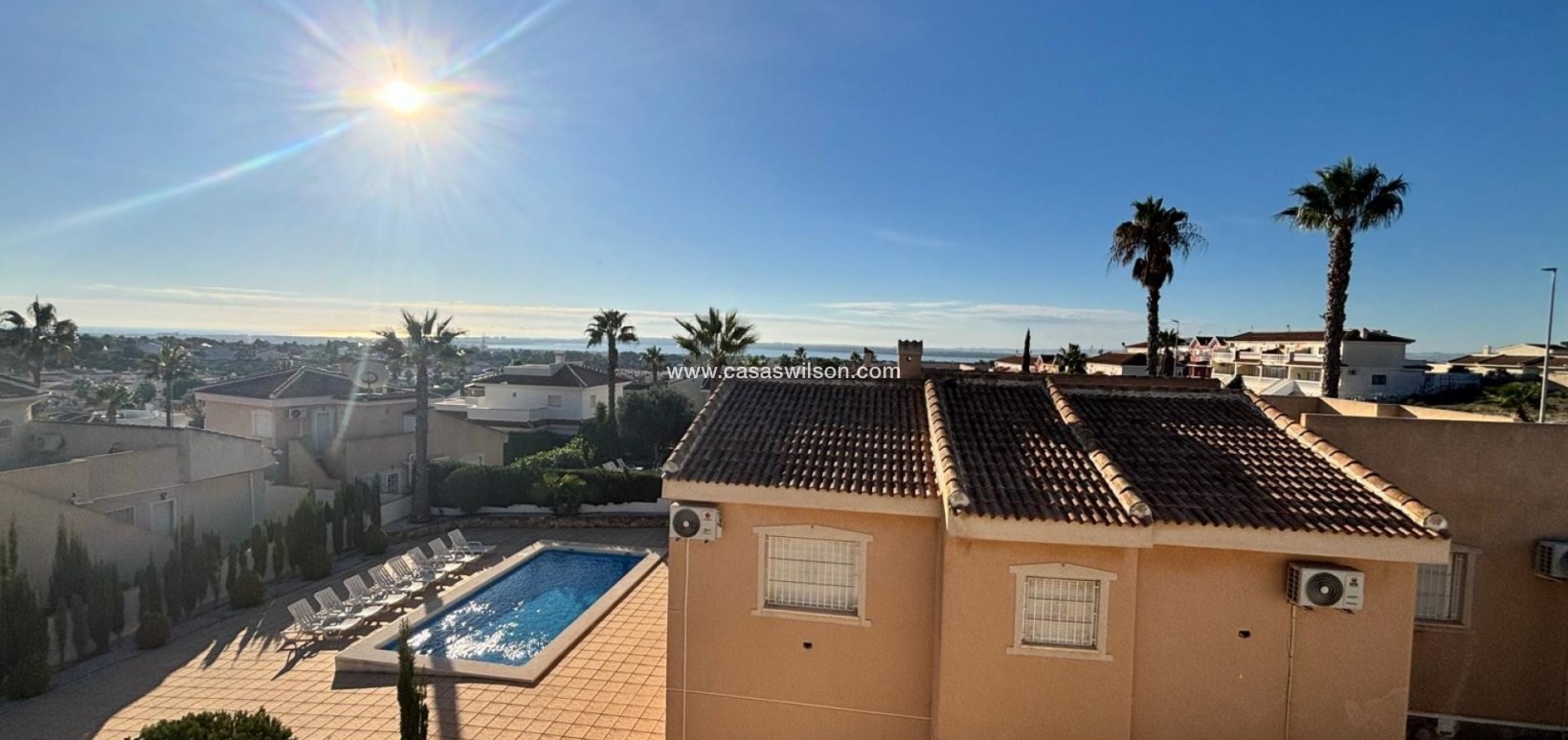 Sale - Villa - Ciudad Quesada - La Fiesta