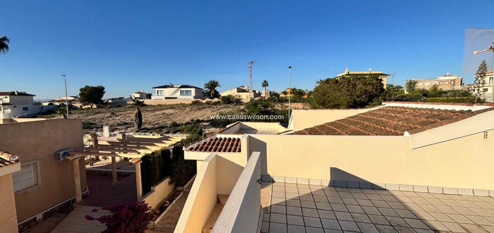 Sale - Villa - Ciudad Quesada - La Fiesta