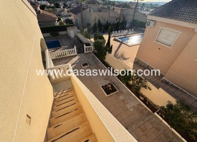 Sale - Villa - Ciudad Quesada - La Fiesta