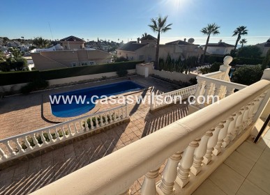 Sale - Villa - Ciudad Quesada - La Fiesta