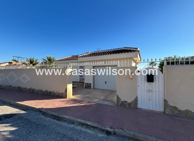 Sale - Villa - Ciudad Quesada - La Fiesta