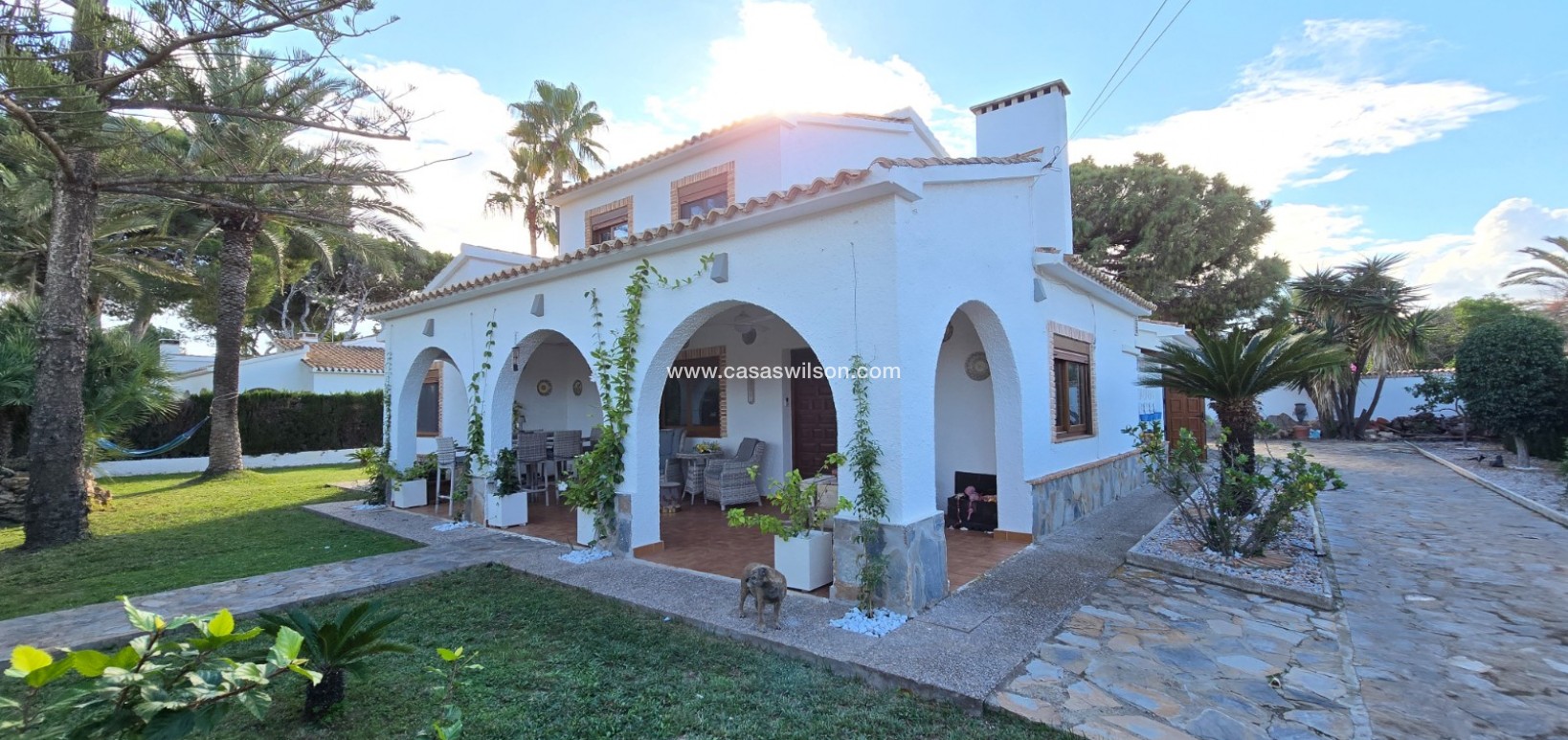 Sale - Villa - Orihuela Costa - Cabo Roig