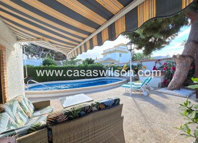 Sale - Villa - Orihuela Costa - Cabo Roig