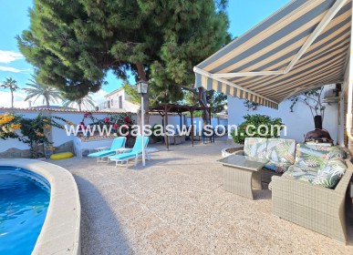 Sale - Villa - Orihuela Costa - Cabo Roig