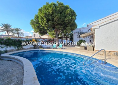 Sale - Villa - Orihuela Costa - Cabo Roig