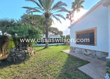Sale - Villa - Orihuela Costa - Cabo Roig