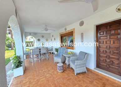 Sale - Villa - Orihuela Costa - Cabo Roig