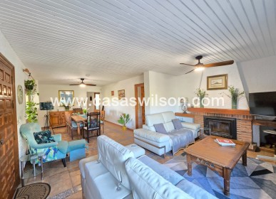 Sale - Villa - Orihuela Costa - Cabo Roig