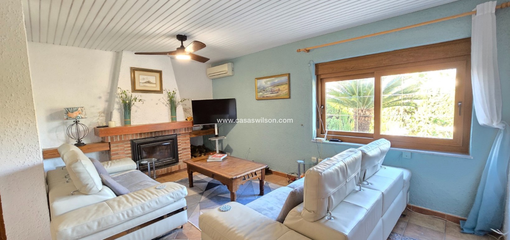 Sale - Villa - Orihuela Costa - Cabo Roig