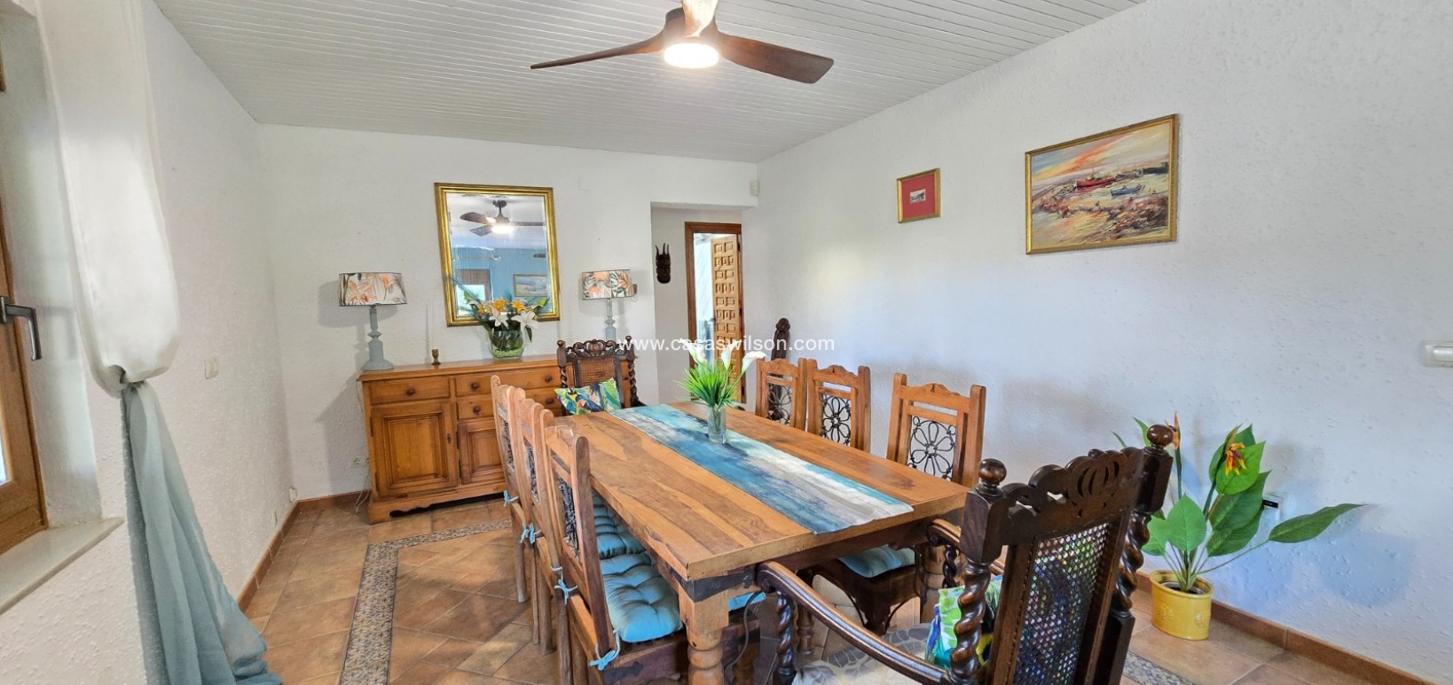 Sale - Villa - Orihuela Costa - Cabo Roig