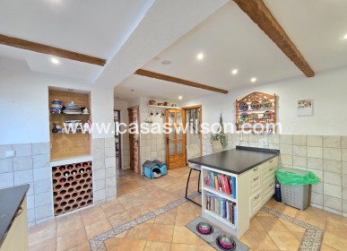 Sale - Villa - Orihuela Costa - Cabo Roig