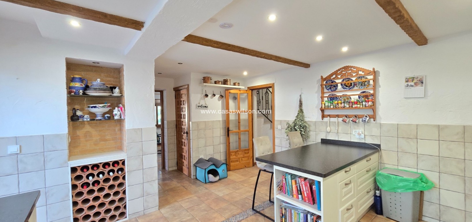 Sale - Villa - Orihuela Costa - Cabo Roig