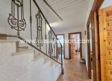 Sale - Villa - Orihuela Costa - Cabo Roig