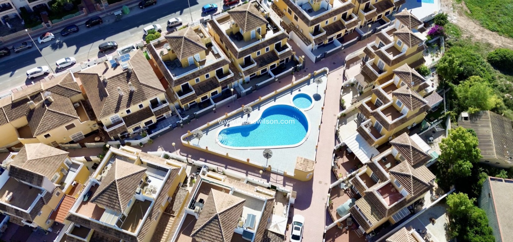 Sale - Townhouse - Orihuela Costa - La Florida
