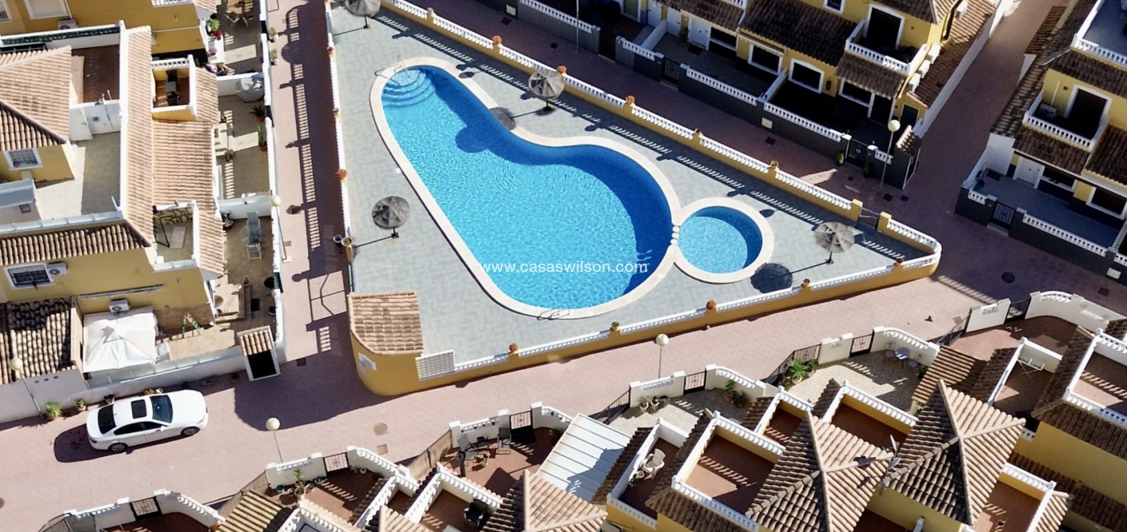Sale - Townhouse - Orihuela Costa - La Florida