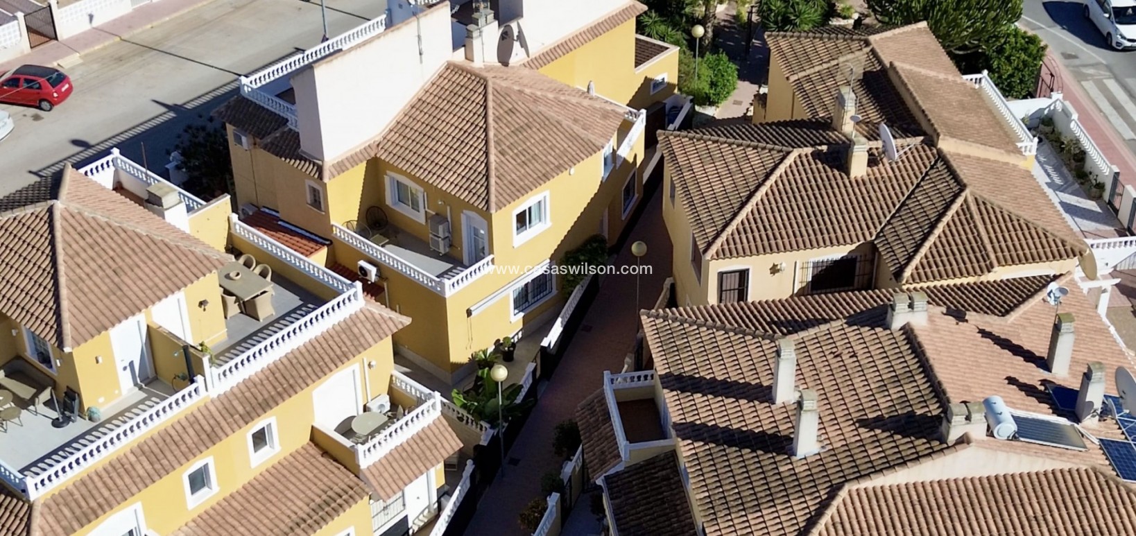 Sale - Townhouse - Orihuela Costa - La Florida