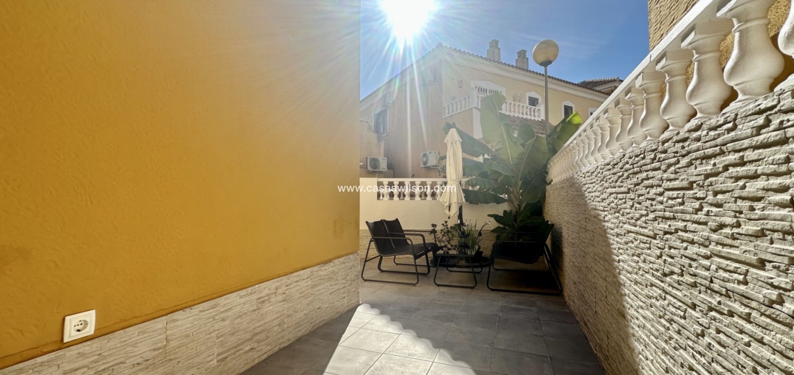 Sale - Townhouse - Orihuela Costa - La Florida