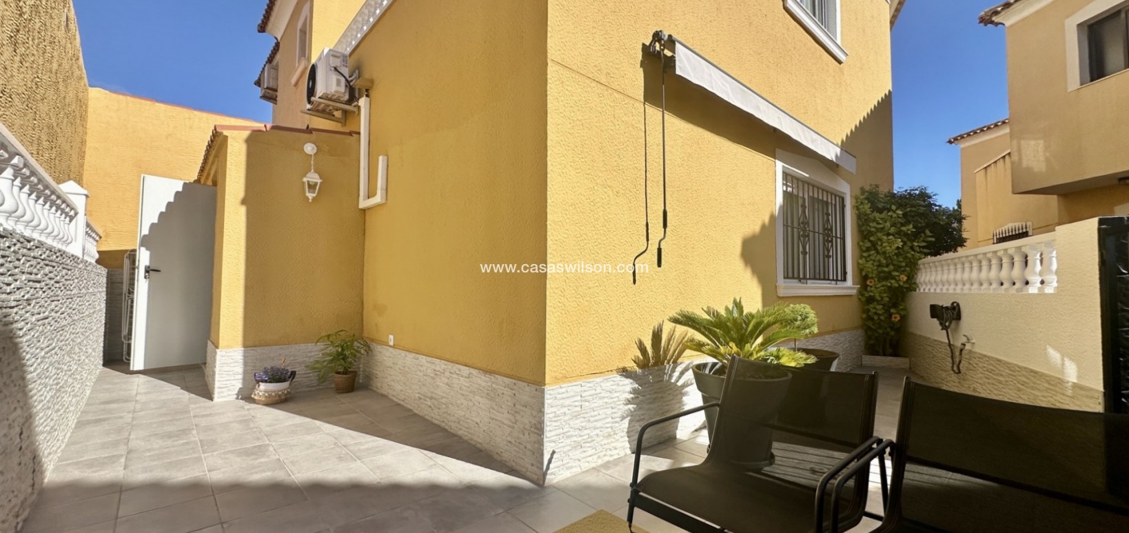 Sale - Townhouse - Orihuela Costa - La Florida