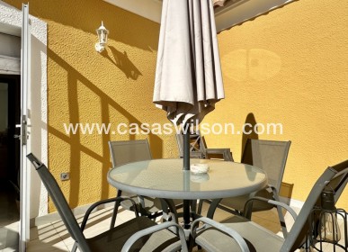 Sale - Townhouse - Orihuela Costa - La Florida