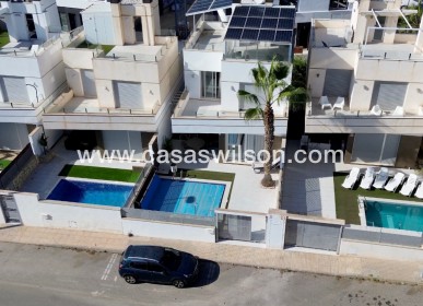 Sale - Villa - Orihuela Costa