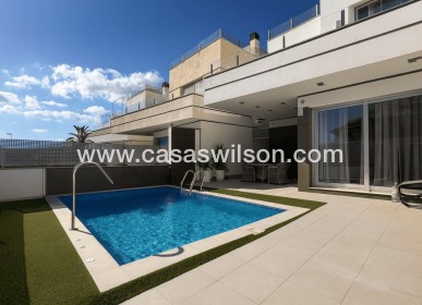 Sale - Villa - Orihuela Costa