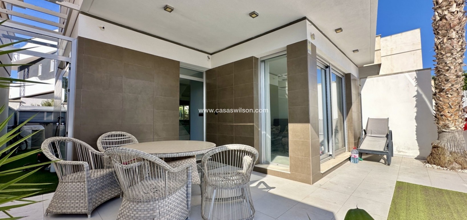 Sale - Villa - Orihuela Costa