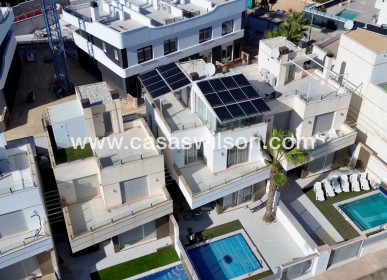 Sale - Villa - Orihuela Costa