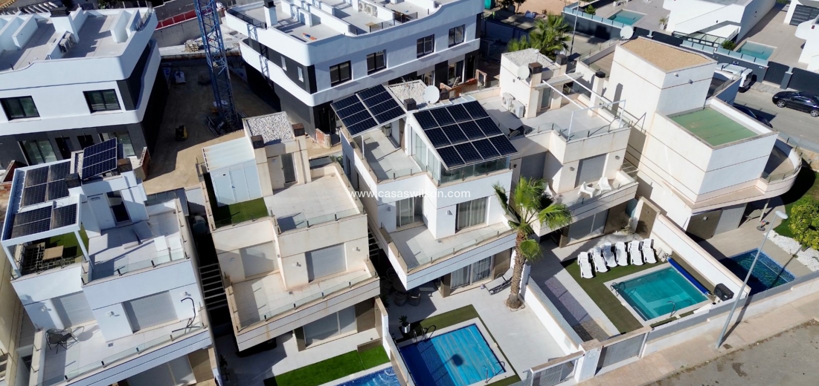 Sale - Villa - Orihuela Costa