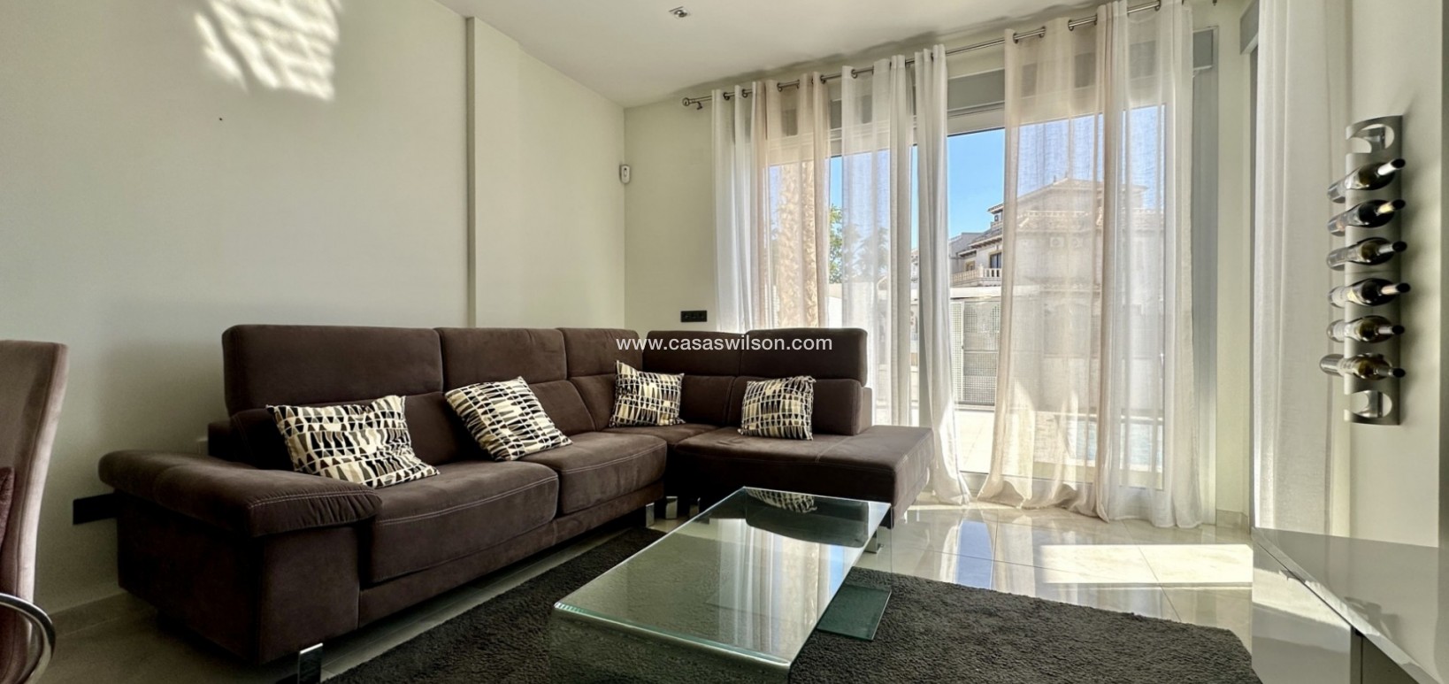 Sale - Villa - Orihuela Costa