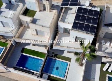 Sale - Villa - Orihuela Costa