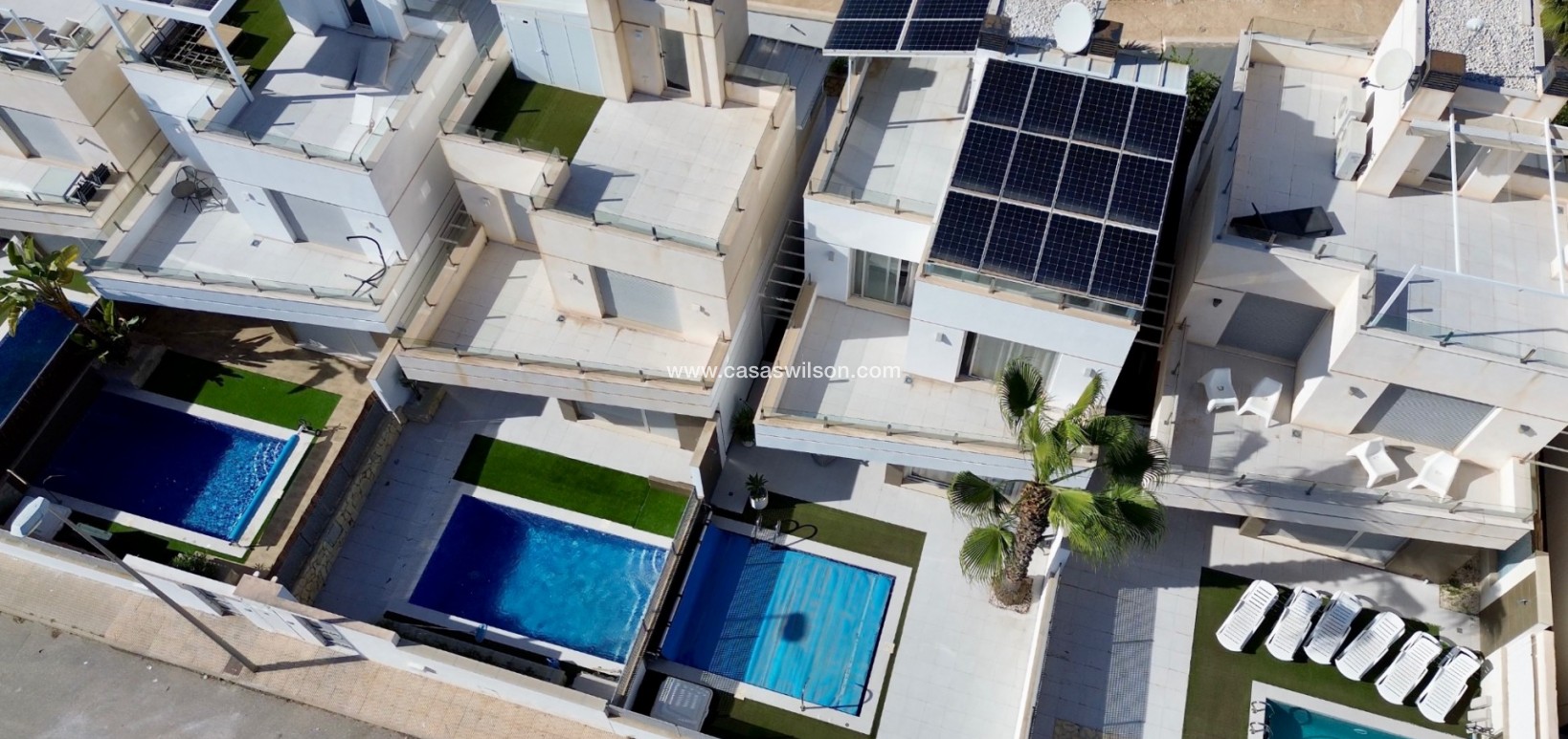 Sale - Villa - Orihuela Costa