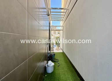 Sale - Villa - Orihuela Costa