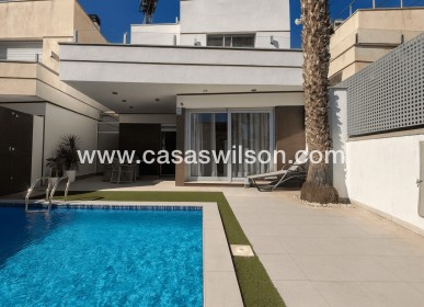 Sale - Villa - Orihuela Costa