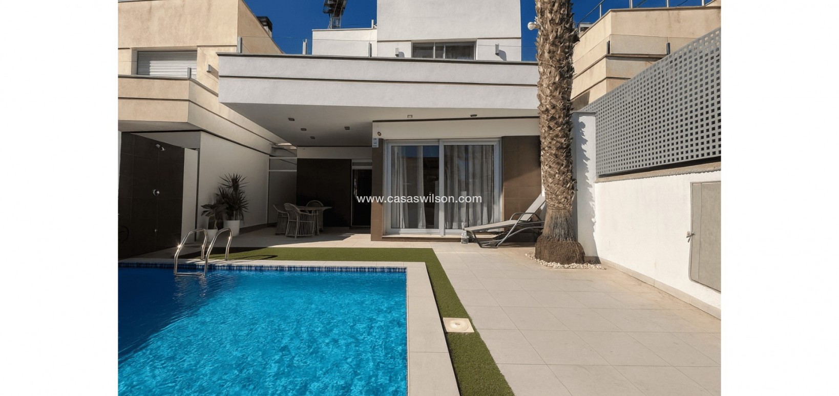 Sale - Villa - Orihuela Costa