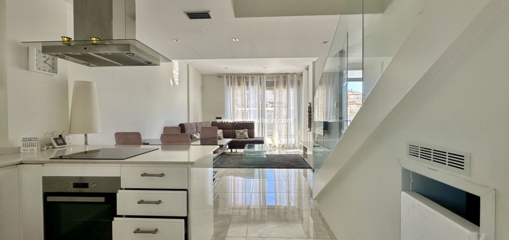 Sale - Villa - Orihuela Costa