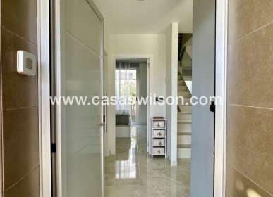 Sale - Villa - Orihuela Costa