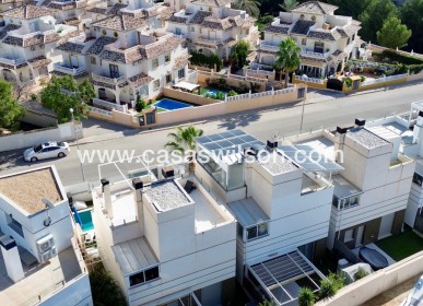 Sale - Villa - Orihuela Costa