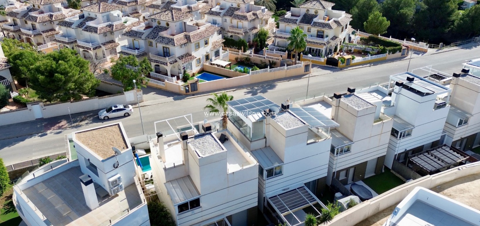 Sale - Villa - Orihuela Costa